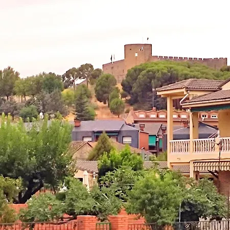 Apartamento Gredosrentals - Apartamento Castillo