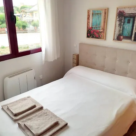 Gredosrentals - Apartamento Castillo Apartamento