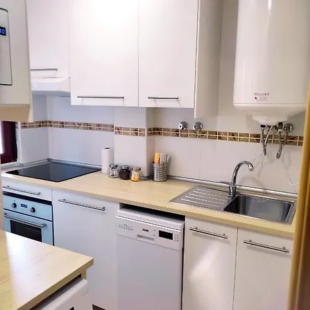 Gredosrentals - Apartamento Castillo * La Adrada