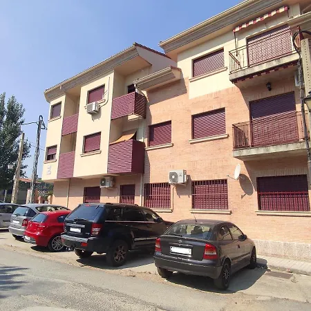 Gredosrentals - Apartamento Castillo