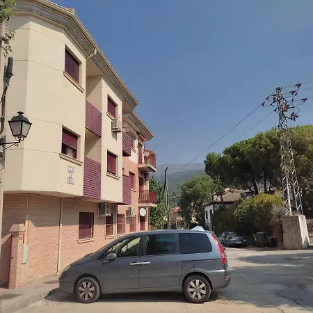 Gredosrentals - Apartamento Castillo * La Adrada